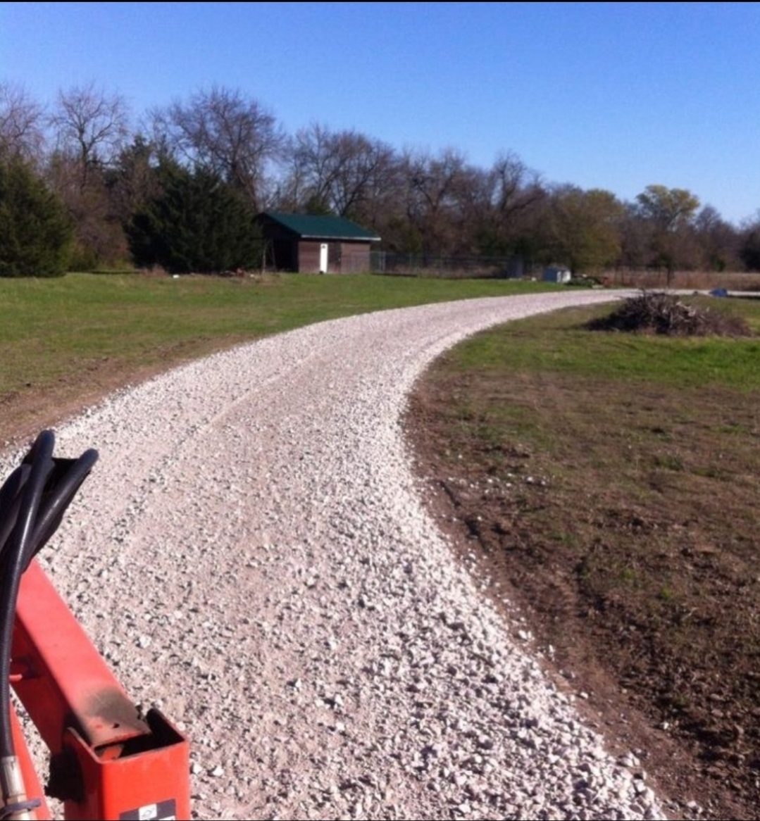Team examining asphalt for structural issues